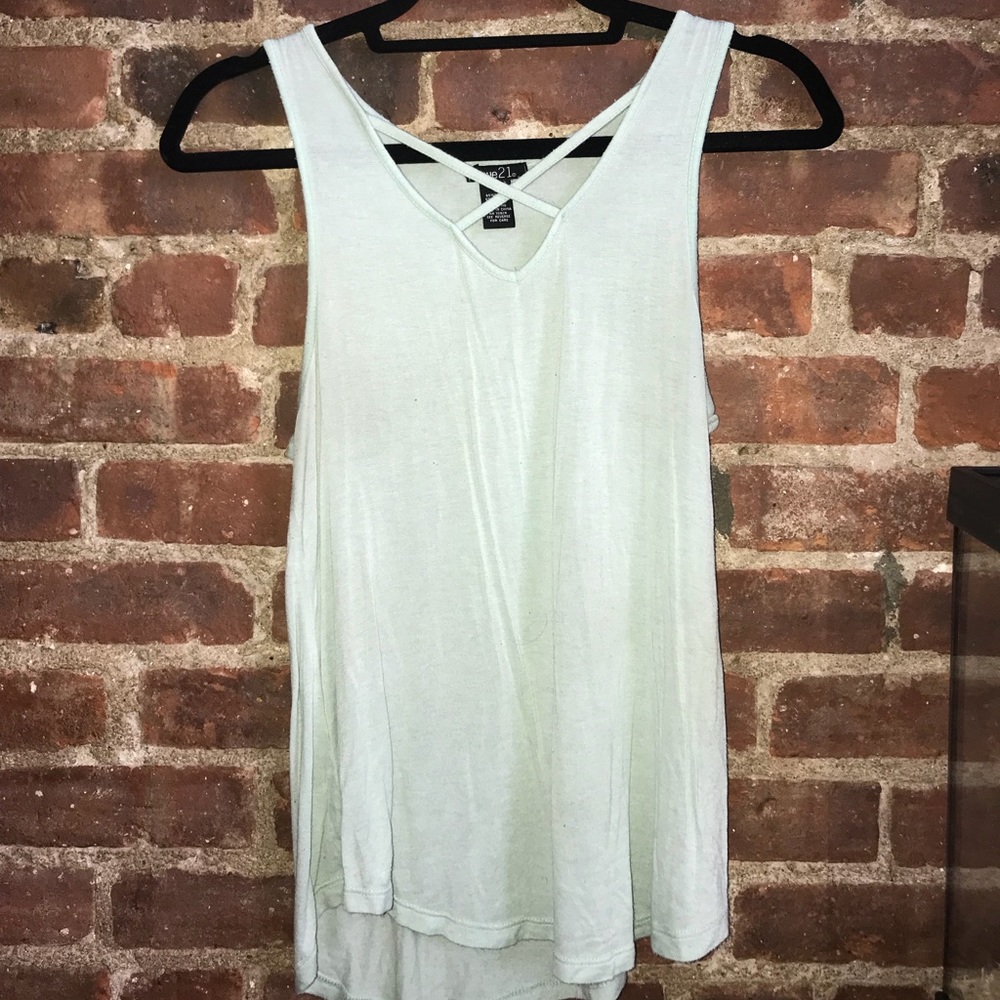 Rue 21 Workout Tank